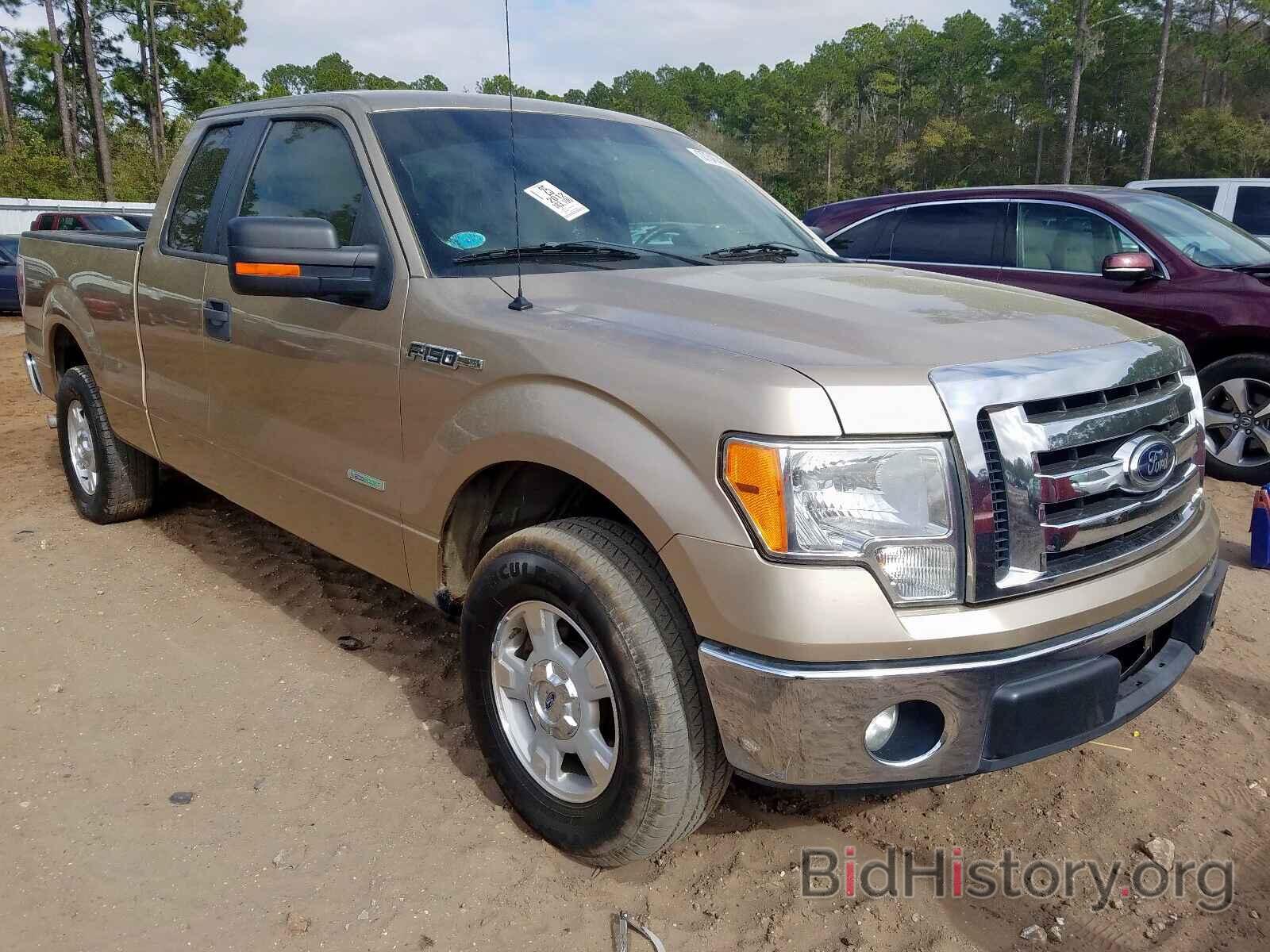 Photo 1FTFX1CT8CFB56385 - FORD F150 SUPER 2012