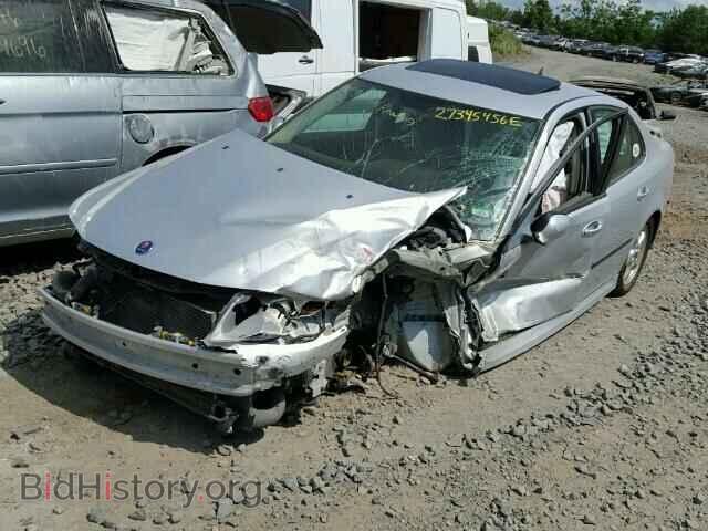 2006 SAAB 9 3 - VIN: YS3FD49YX61029760 - Photo 2