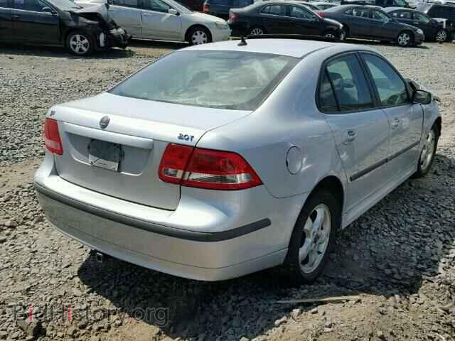 2006 SAAB 9 3 - VIN: YS3FD49YX61029760 - Photo 4
