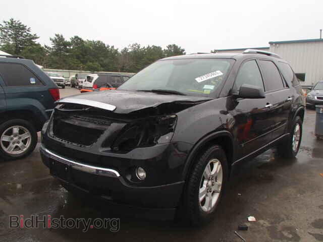 2010 GMC ACADIA - VIN: 1GKLVLED0AJ103513 - Фото 2