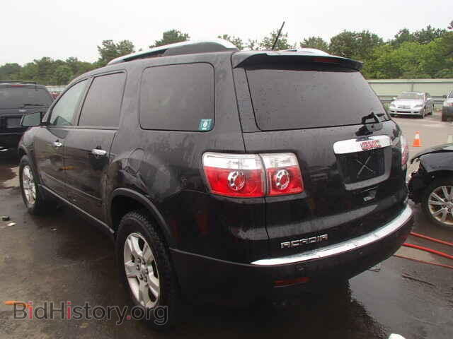 2010 GMC ACADIA - VIN: 1GKLVLED0AJ103513 - Фото 3