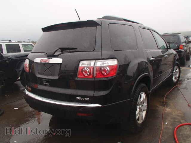 2010 GMC ACADIA - VIN: 1GKLVLED0AJ103513 - Фото 4
