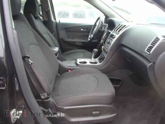 2010 GMC ACADIA - VIN: 1GKLVLED0AJ103513 - Фото 5