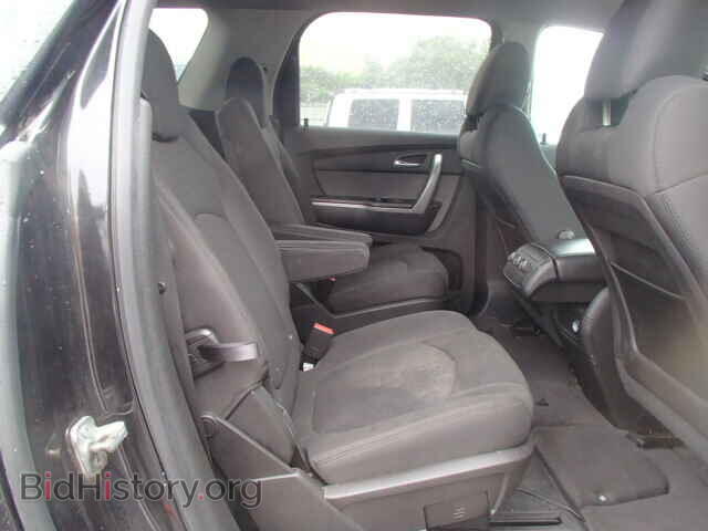 2010 GMC ACADIA - VIN: 1GKLVLED0AJ103513 - Фото 6
