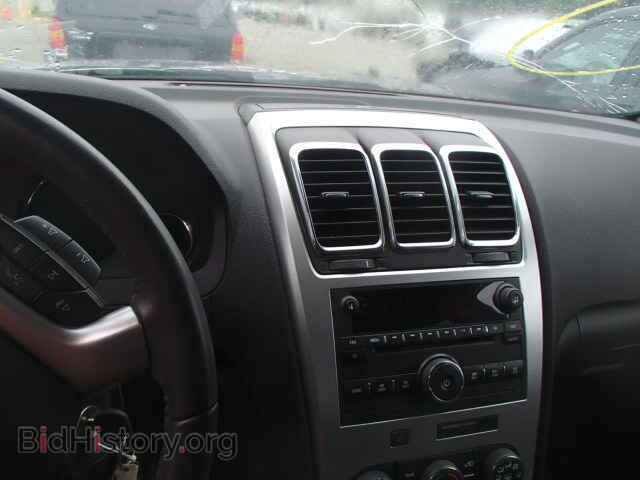 2010 GMC ACADIA - VIN: 1GKLVLED0AJ103513 - Фото 9