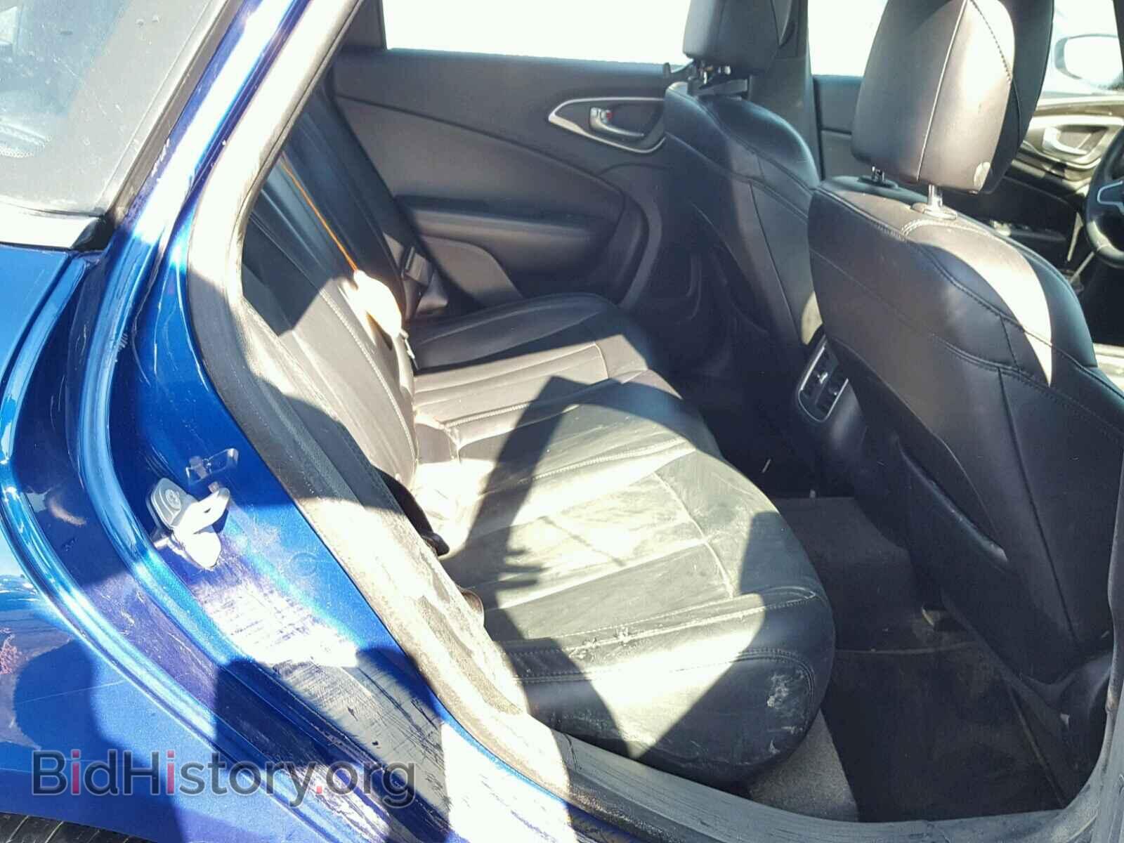 2015 CHRYSLER 200 - VIN: 1C3CCCCB9FN607839 - Photo 6