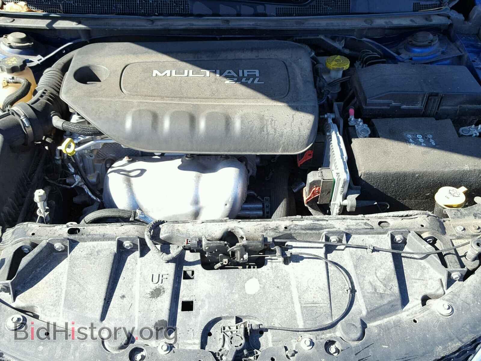 2015 CHRYSLER 200 - VIN: 1C3CCCCB9FN607839 - Photo 7