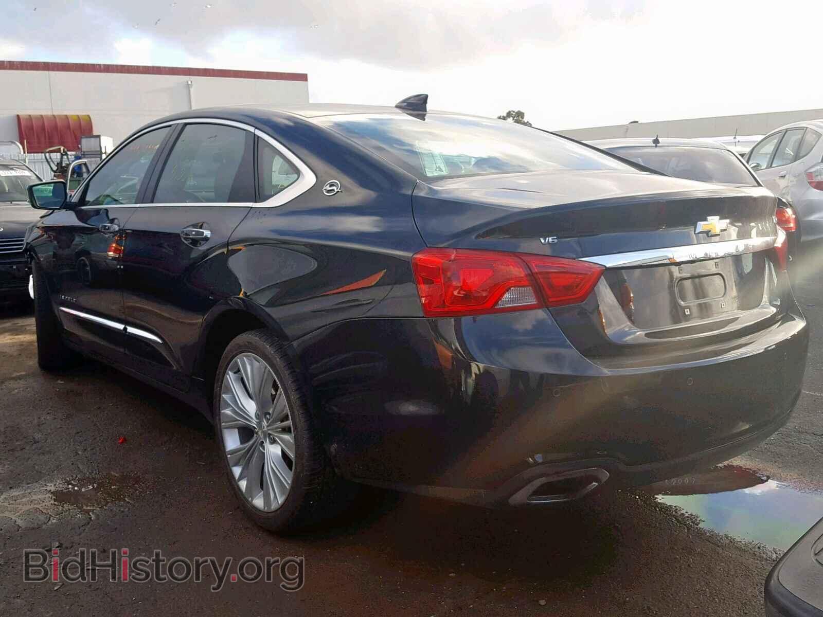 2017 CHEVROLET IMPALA - VIN: 2G1145S30H9125345 - Фото 3