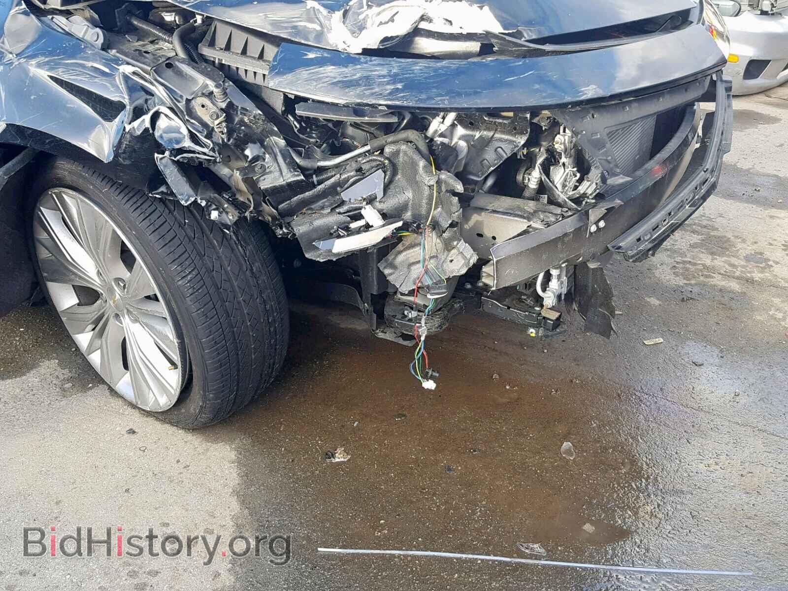 2017 CHEVROLET IMPALA - VIN: 2G1145S30H9125345 - Фото 9