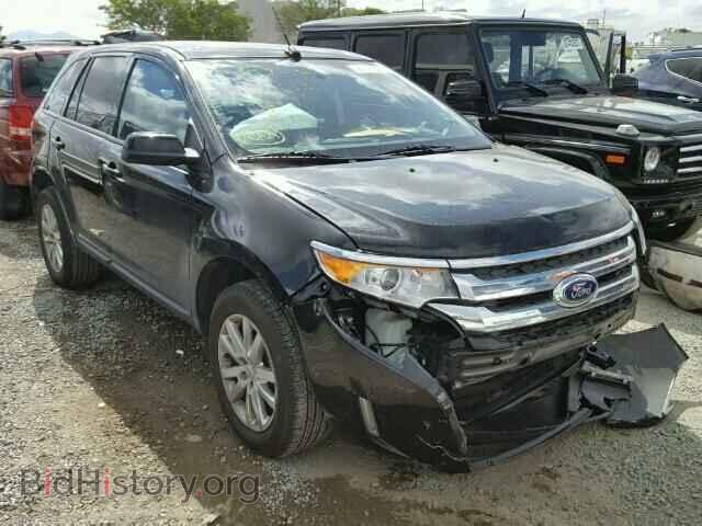 Photo 2FMDK3JC1DBE34157 - FORD EDGE 2013