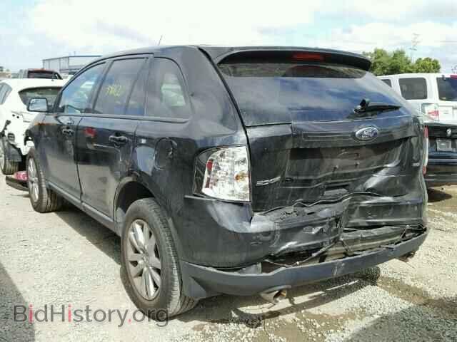 2013 FORD EDGE - VIN: 2FMDK3JC1DBE34157 - Фото 3