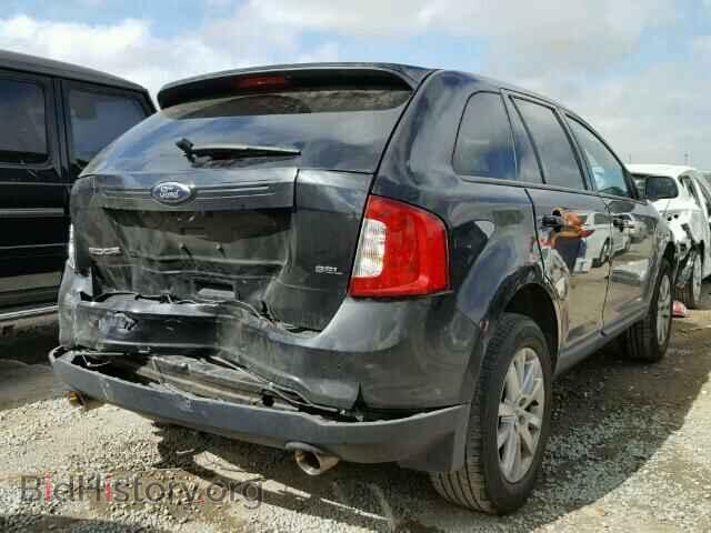 2013 FORD EDGE - VIN: 2FMDK3JC1DBE34157 - Фото 4