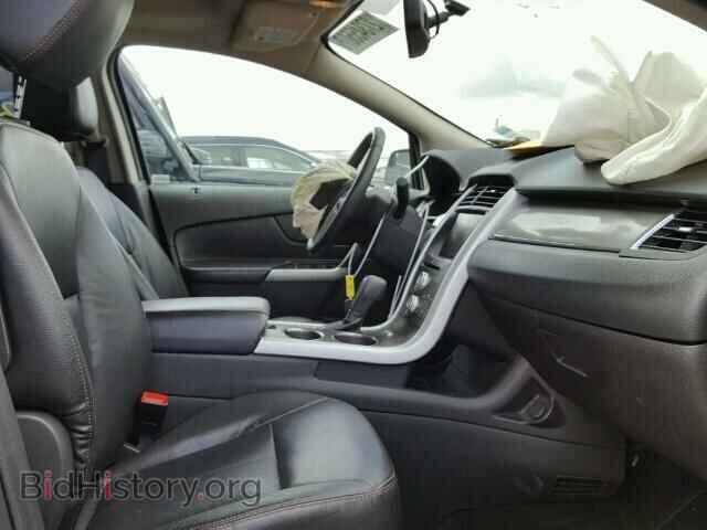 2013 FORD EDGE - VIN: 2FMDK3JC1DBE34157 - Фото 5