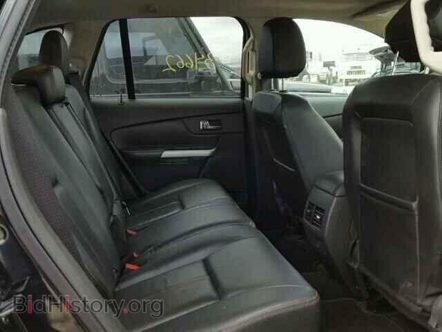2013 FORD EDGE - VIN: 2FMDK3JC1DBE34157 - Фото 6