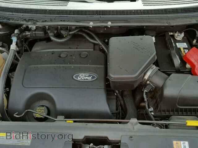 2013 FORD EDGE - VIN: 2FMDK3JC1DBE34157 - Фото 7