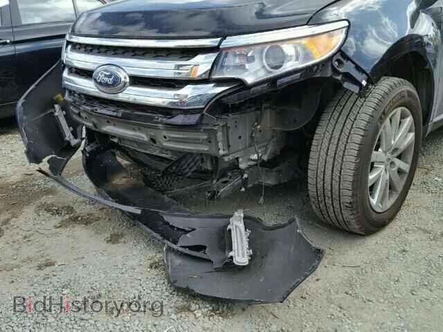 2013 FORD EDGE - VIN: 2FMDK3JC1DBE34157 - Фото 9