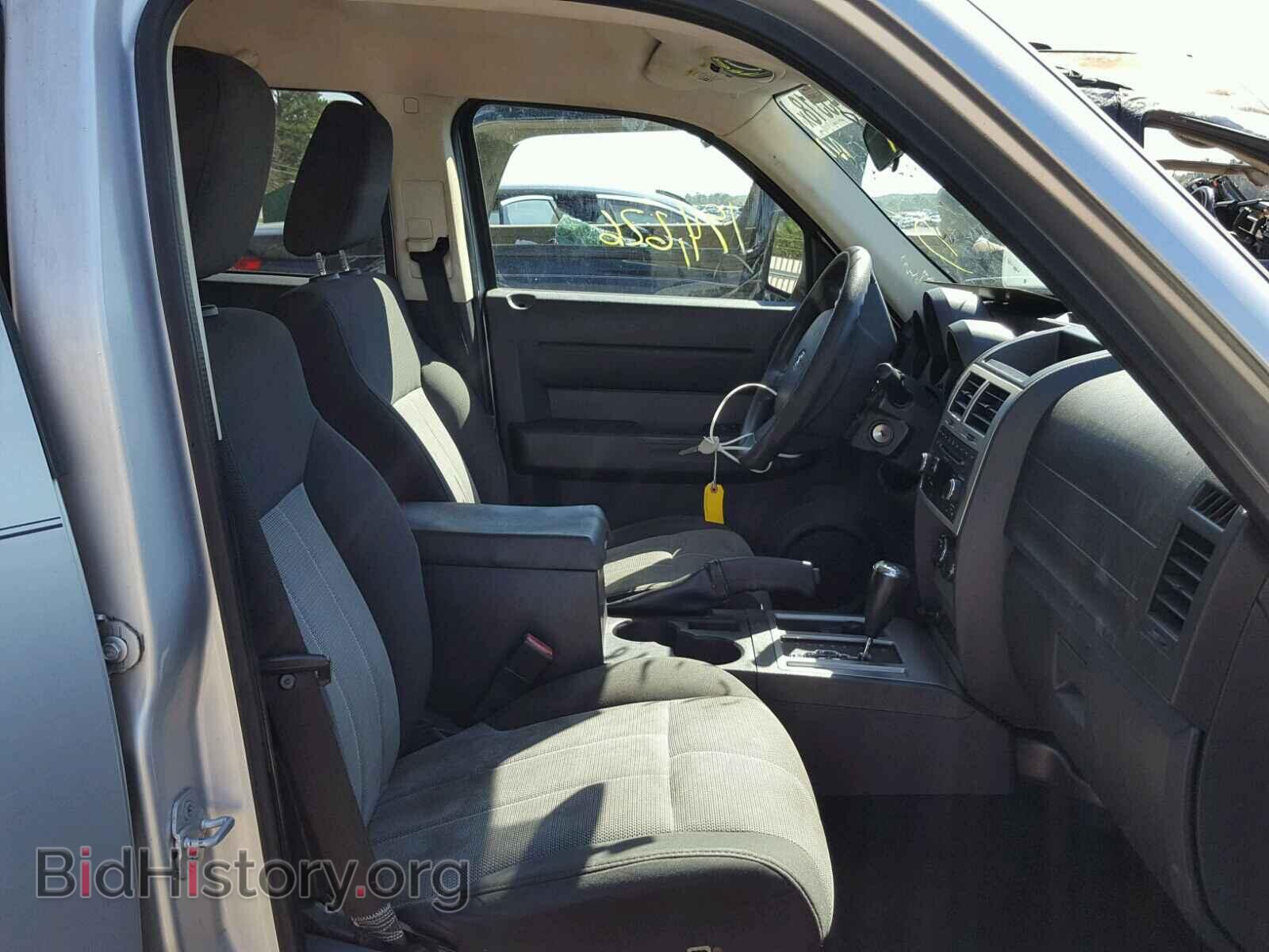 2007 DODGE NITRO - VIN: 1D8GU28KX7W602482 - Photo 5