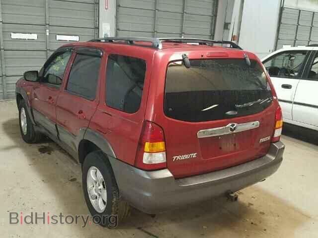2004 MAZDA TRIBUTE - VIN: 4F2CZ941X4KM33703 - Фото 3