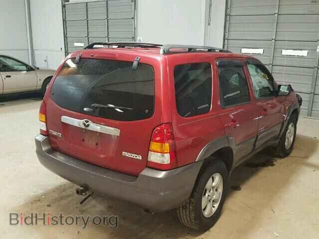 2004 MAZDA TRIBUTE - VIN: 4F2CZ941X4KM33703 - Фото 4