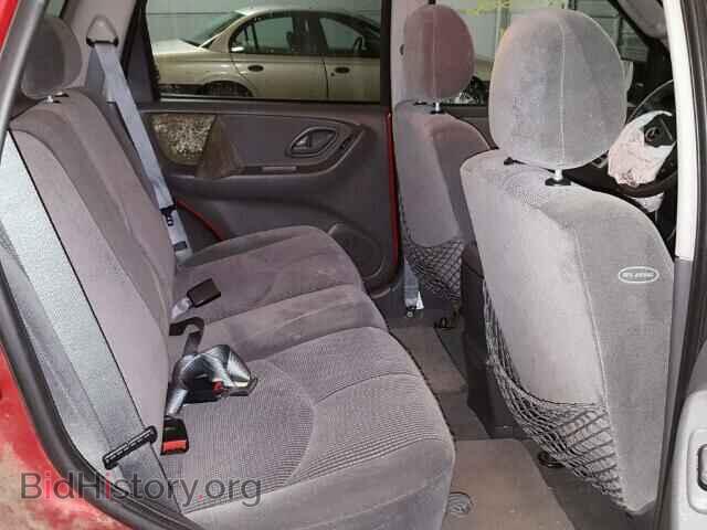 2004 MAZDA TRIBUTE - VIN: 4F2CZ941X4KM33703 - Фото 6