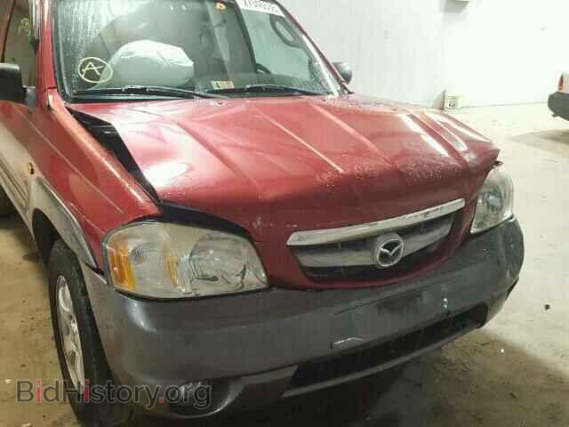2004 MAZDA TRIBUTE - VIN: 4F2CZ941X4KM33703 - Фото 9