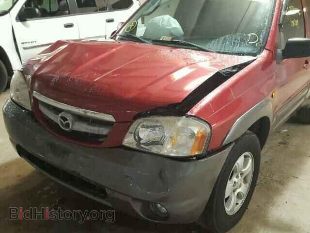 2004 MAZDA TRIBUTE - VIN: 4F2CZ941X4KM33703 - Фото 10