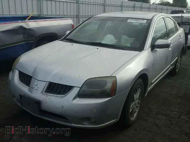 2004 MITSUBISHI GALANT - VIN: 4A3AB76S54E146495 - Фото 2