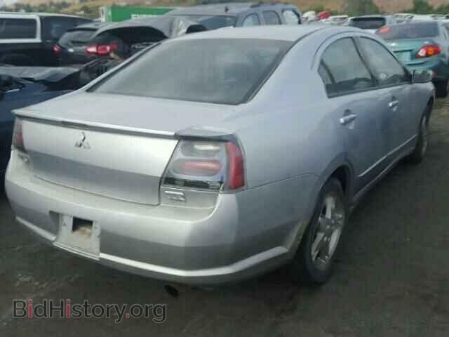 2004 MITSUBISHI GALANT - VIN: 4A3AB76S54E146495 - Фото 4