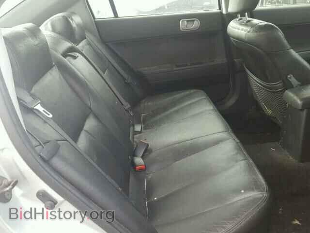 2004 MITSUBISHI GALANT - VIN: 4A3AB76S54E146495 - Фото 6