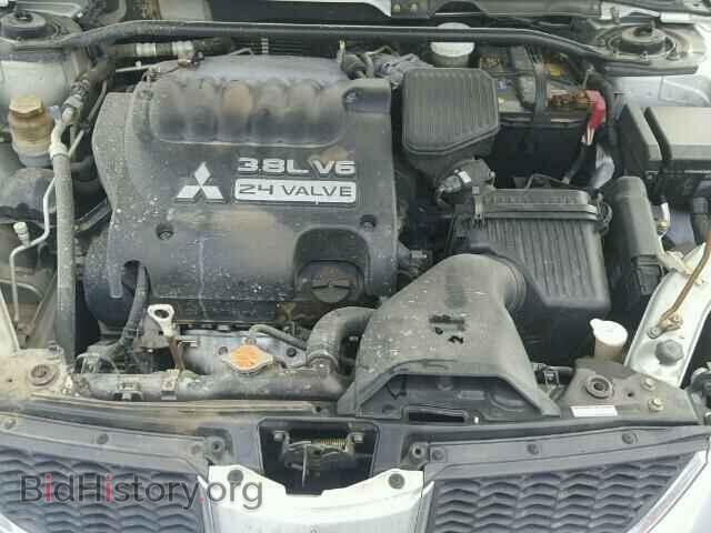 2004 MITSUBISHI GALANT - VIN: 4A3AB76S54E146495 - Фото 7