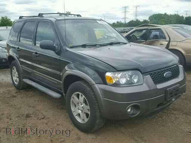 Photo 1FMYU03185KD99517 - FORD ESCAPE 2005