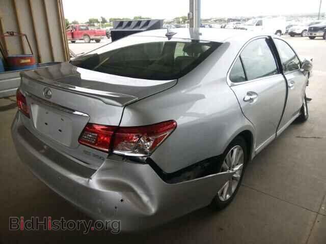 2011 LEXUS ES350 - VIN: JTHBK1EG0B2426209 - Фото 4