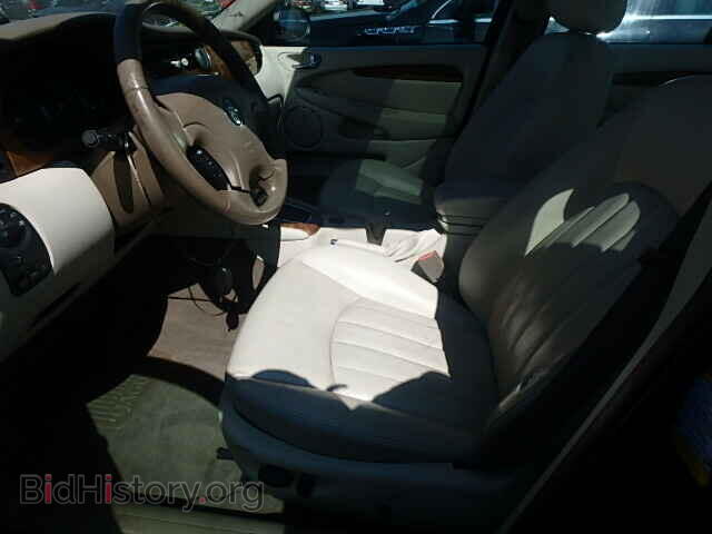2002 JAGUAR X-TYPE - VIN: SAJEA51D02XC67168 - Фото 5
