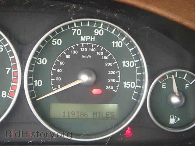2002 JAGUAR X-TYPE - VIN: SAJEA51D02XC67168 - Фото 8