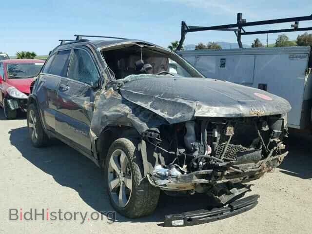 Фотография 1C4RJFBG0EC398284 - JEEP CHEROKEE 2014