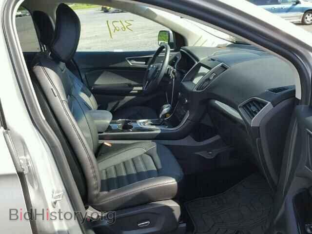 2016 FORD EDGE - VIN: 2FMPK4J99GBB25399 - Фото 5