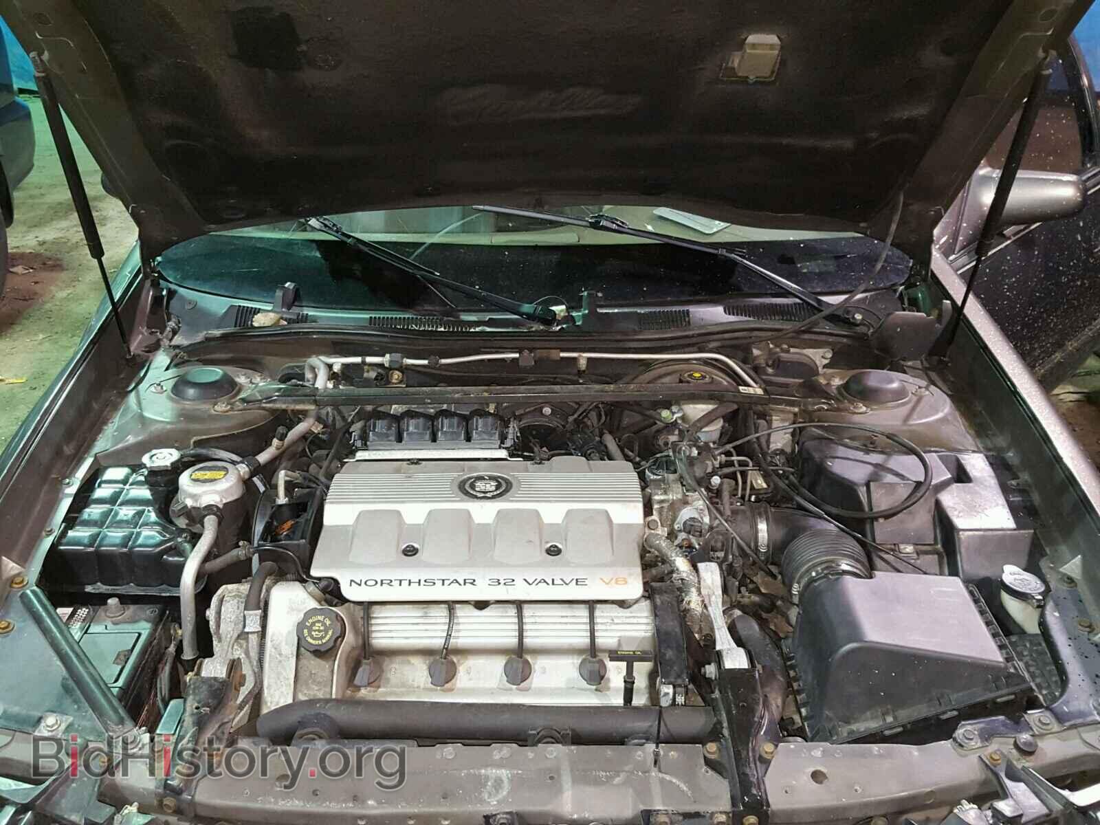 1998 CADILLAC DEVILLE - VIN: 1G6KD54Y0WU789734 - Photo 7