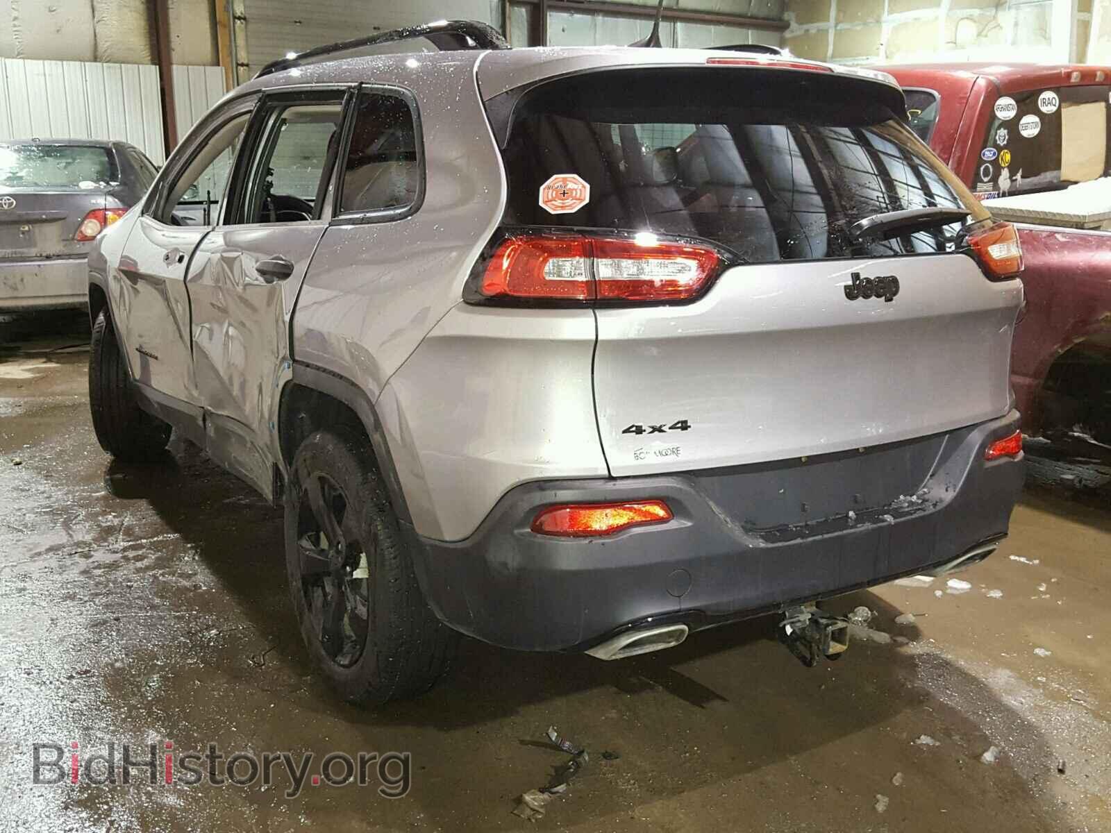 2017 JEEP CHEROKEE - VIN: 1C4PJMAS4HD238327 - Фото 3