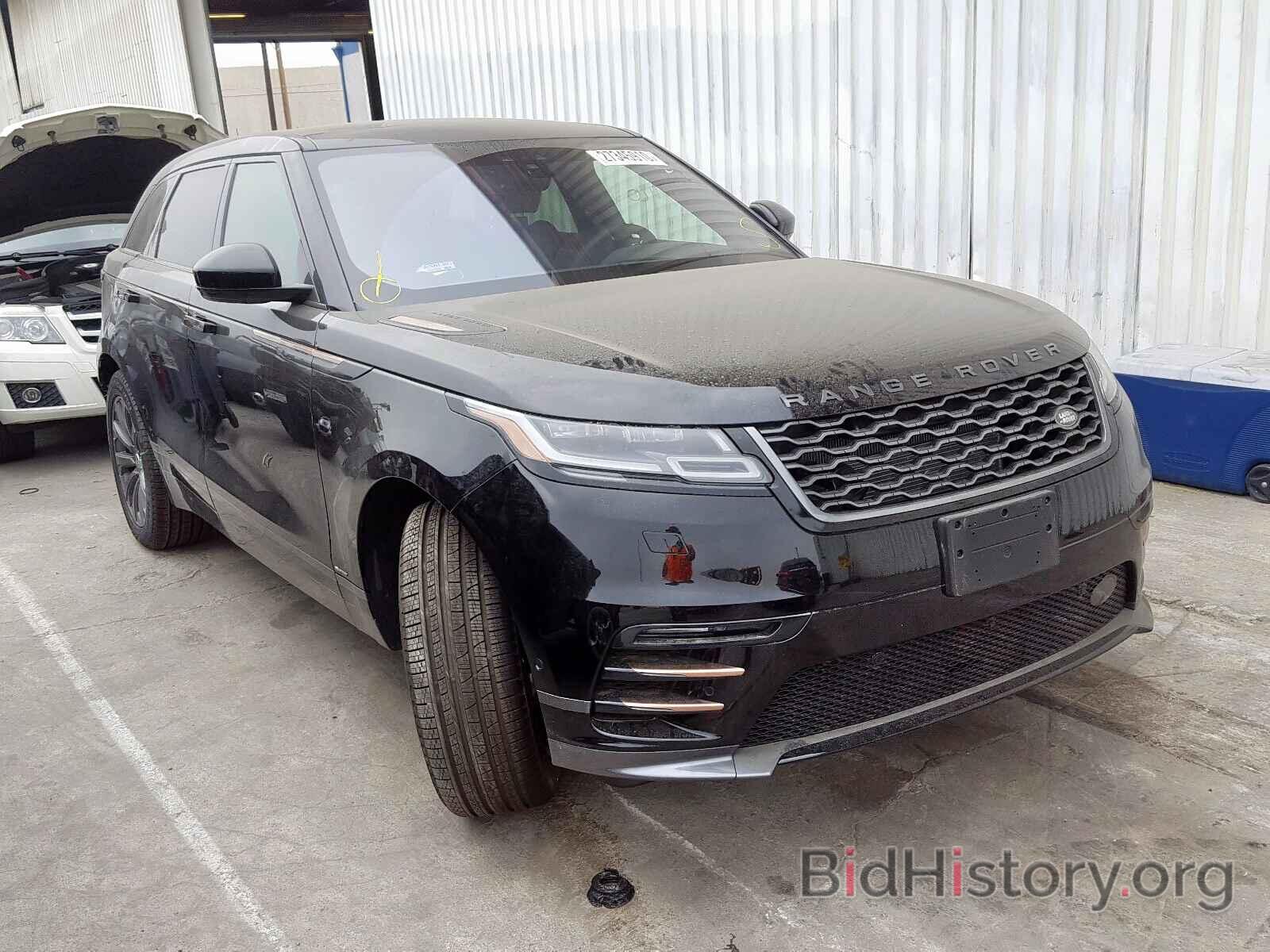 Photo SALYL2EX7KA234217 - LAND ROVER RANGEROVER 2019