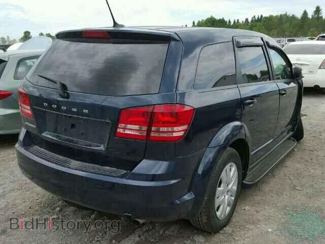 2015 DODGE JOURNEY - VIN: 3C4PDCABXFT547132 - Фото 4