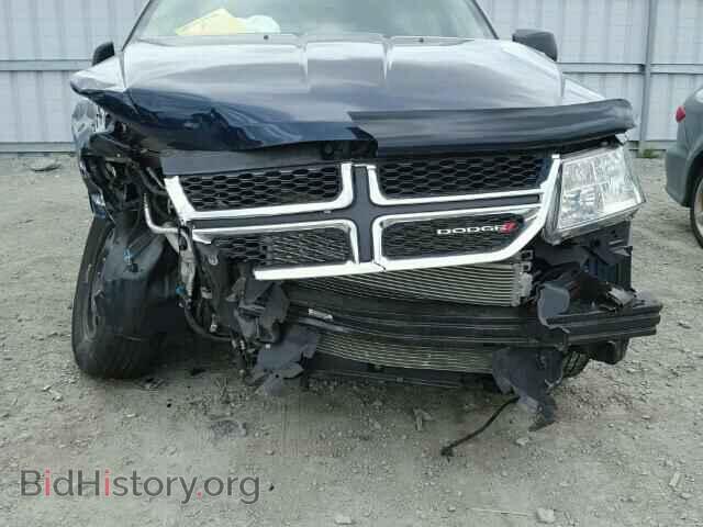 2015 DODGE JOURNEY - VIN: 3C4PDCABXFT547132 - Фото 10