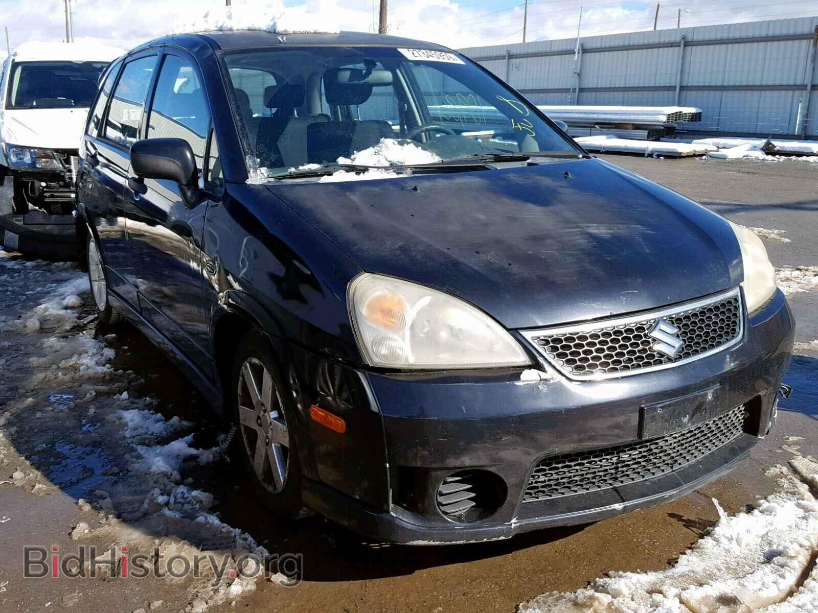 Photo JS2RC62H965354198 - SUZUKI AERIO 2006