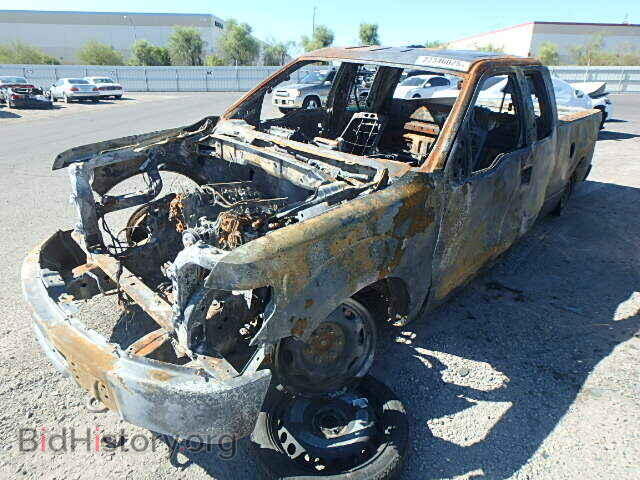 2011 FORD F150 - VIN: 1FTFX1EF2BFC94400 - Фото 2
