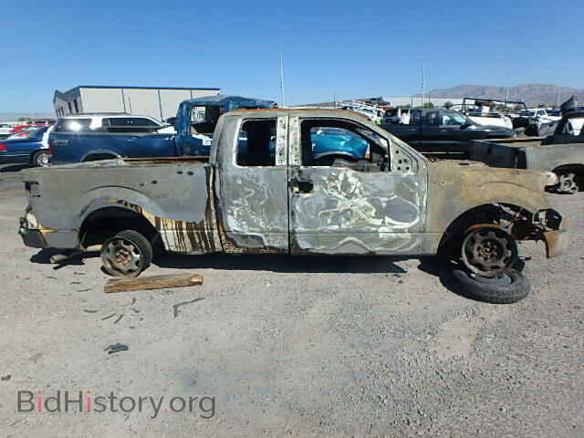 2011 FORD F150 - VIN: 1FTFX1EF2BFC94400 - Фото 10