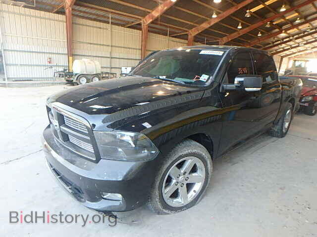 2012 DODGE RAM - VIN: 1C6RD6MT1CS292342 - Photo 2