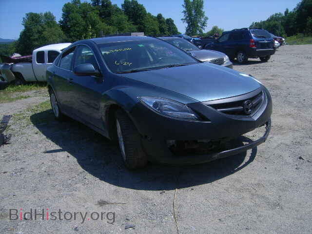 Фотография 1YVHZ8DH1C5M41323 - MAZDA 6 2012