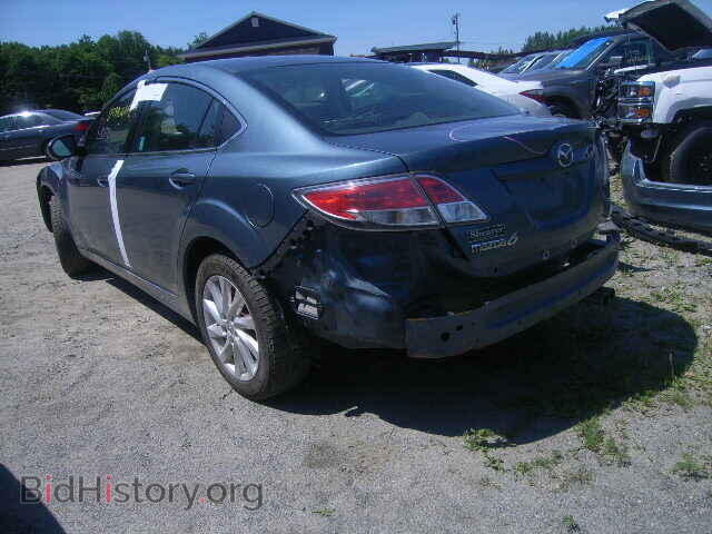 2012 MAZDA 6 - VIN: 1YVHZ8DH1C5M41323 - Фото 3