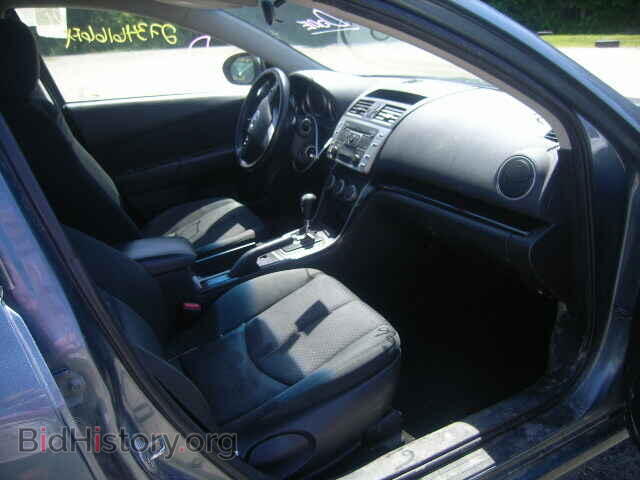 2012 MAZDA 6 - VIN: 1YVHZ8DH1C5M41323 - Фото 5