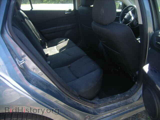 2012 MAZDA 6 - VIN: 1YVHZ8DH1C5M41323 - Фото 6