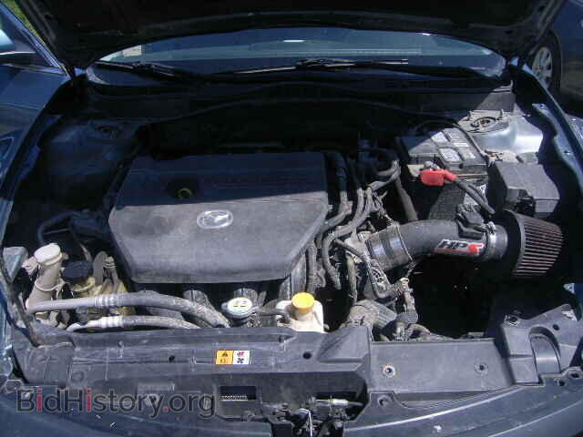 2012 MAZDA 6 - VIN: 1YVHZ8DH1C5M41323 - Фото 7
